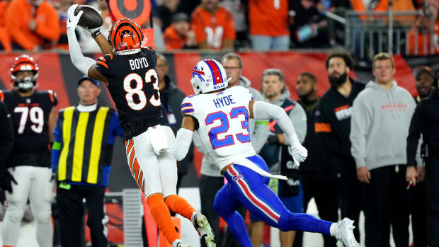 bills bengals 